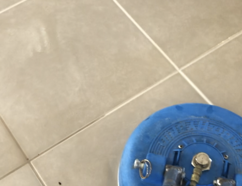 Tile & Grout Cleaning in Pakenham today!